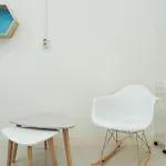 Cozy And Simply 1Br Green Pramuka Apartment By Travelio