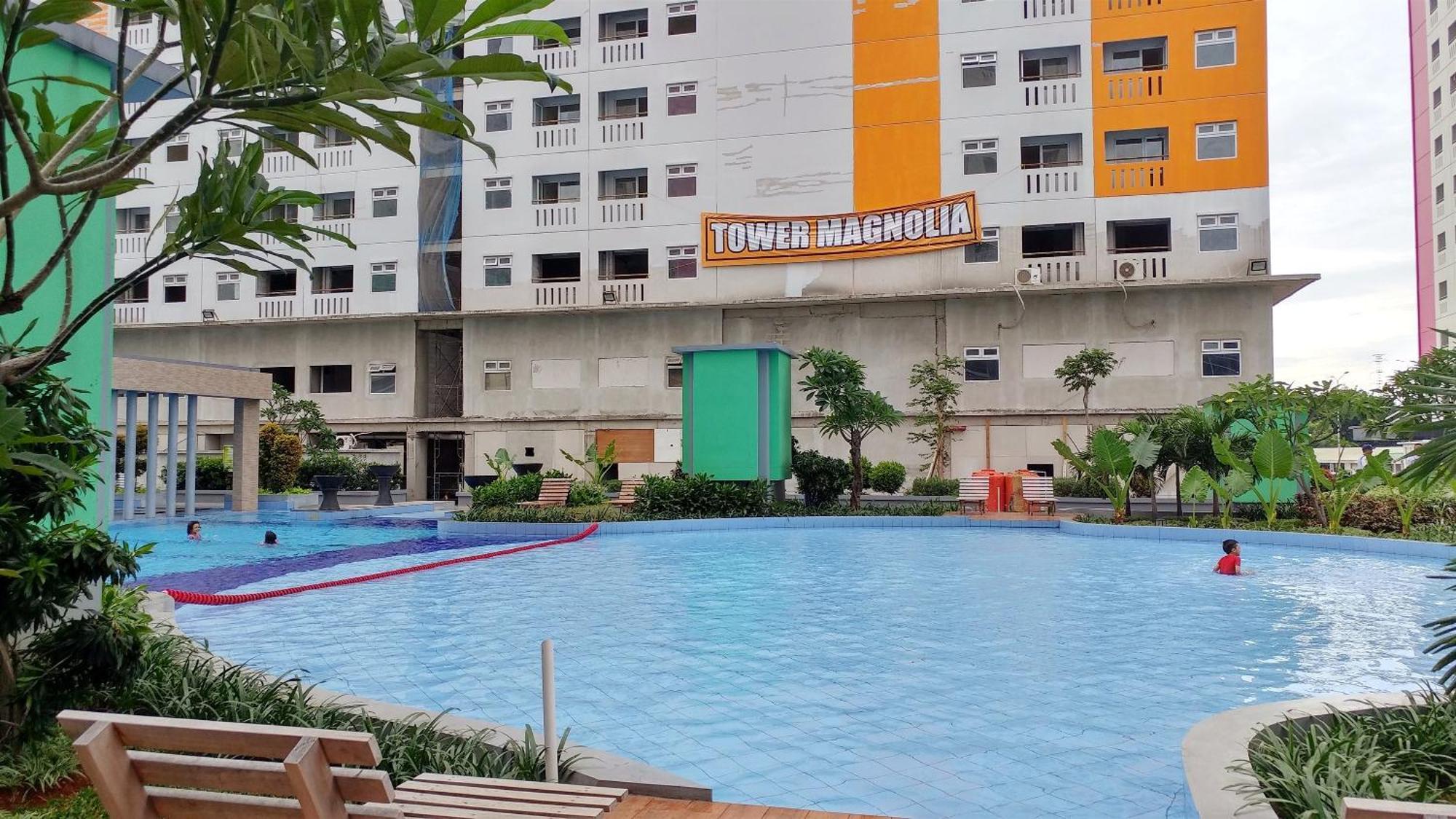 Cozy And Simply 1br Pramuka By Travelio Apartment *