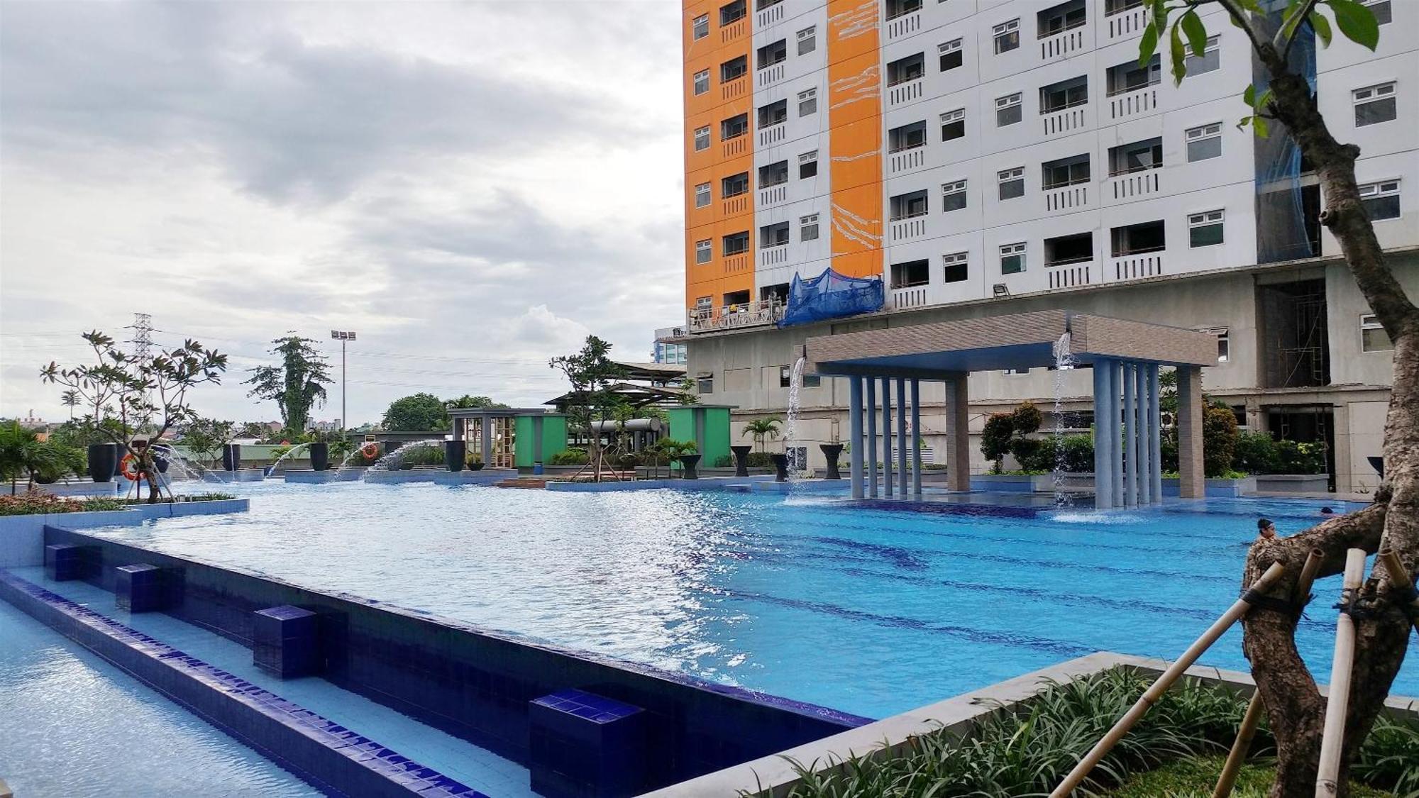 Apartment Cozy And Simply 1br Pramuka By Travelio Jakarta