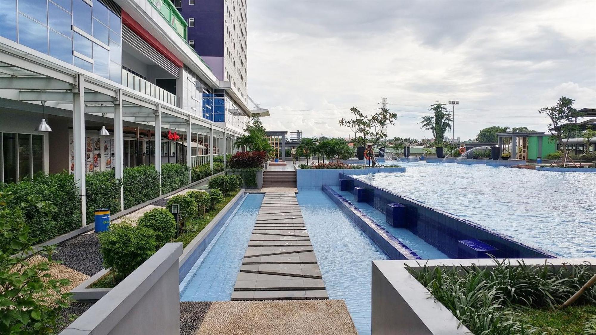 Cozy And Simply 1br Pramuka By Travelio * Jakarta