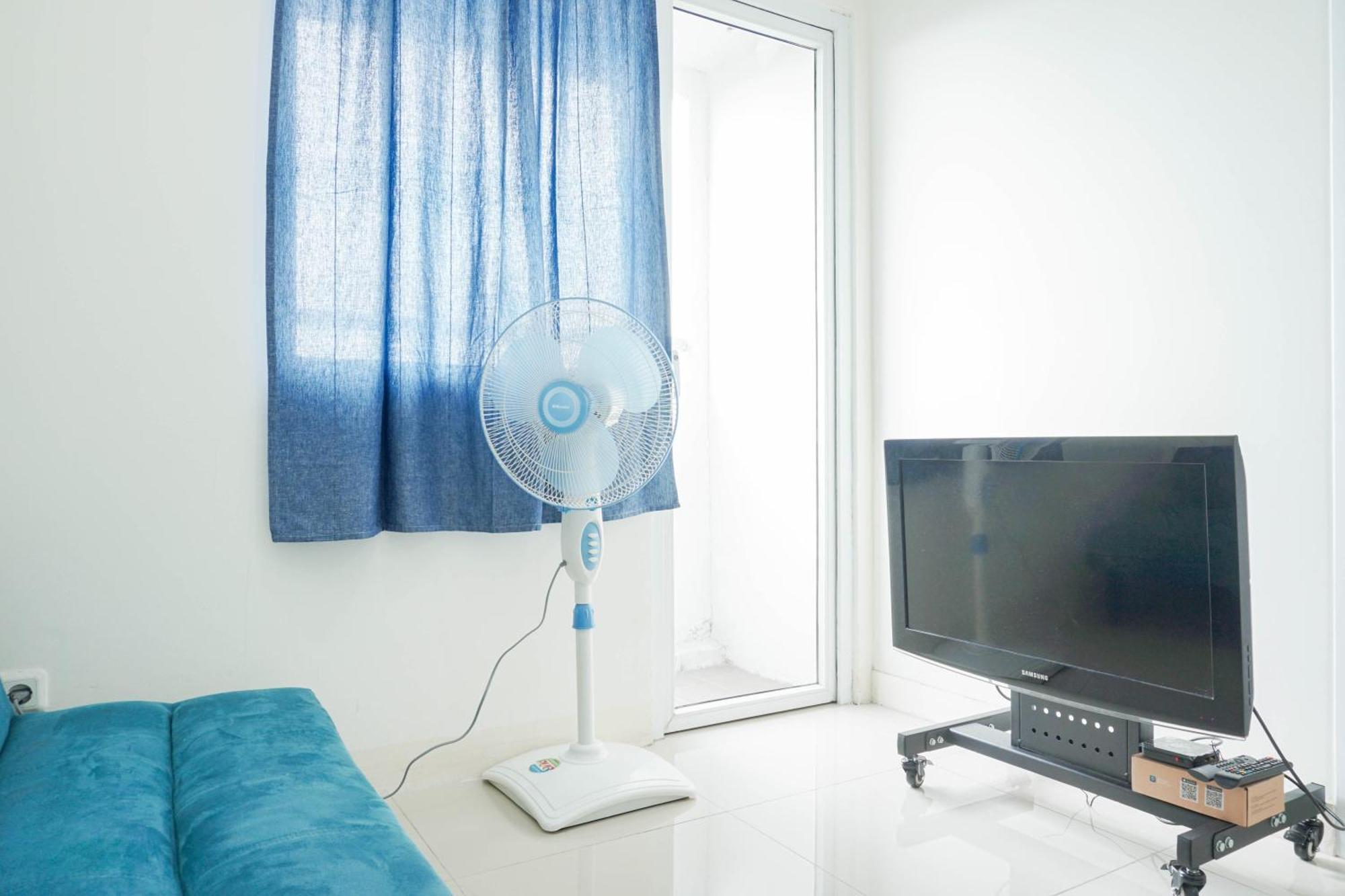Cozy And Simply 1br Pramuka By Travelio