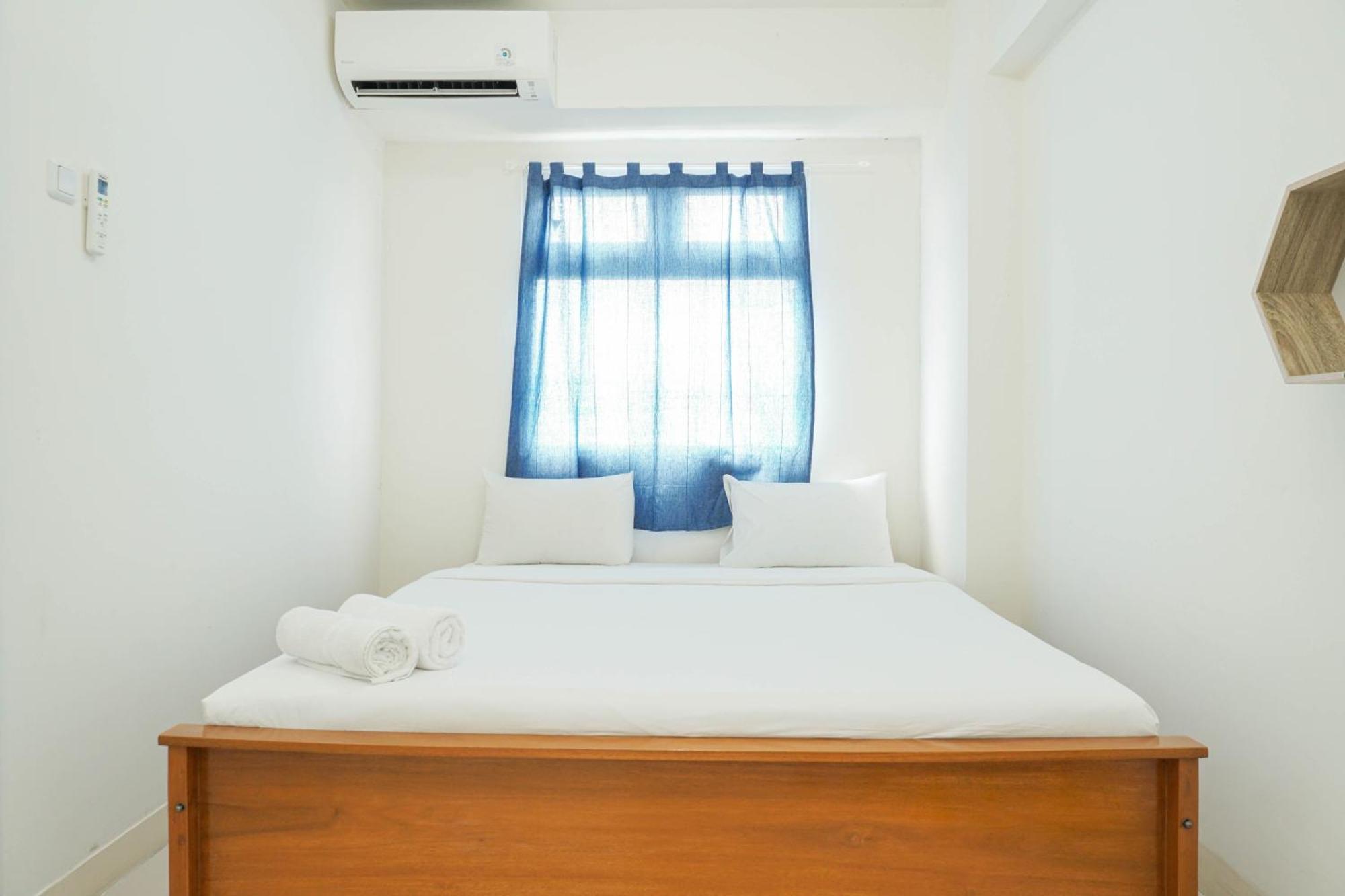 Cozy And Simply 1br Pramuka By Travelio
