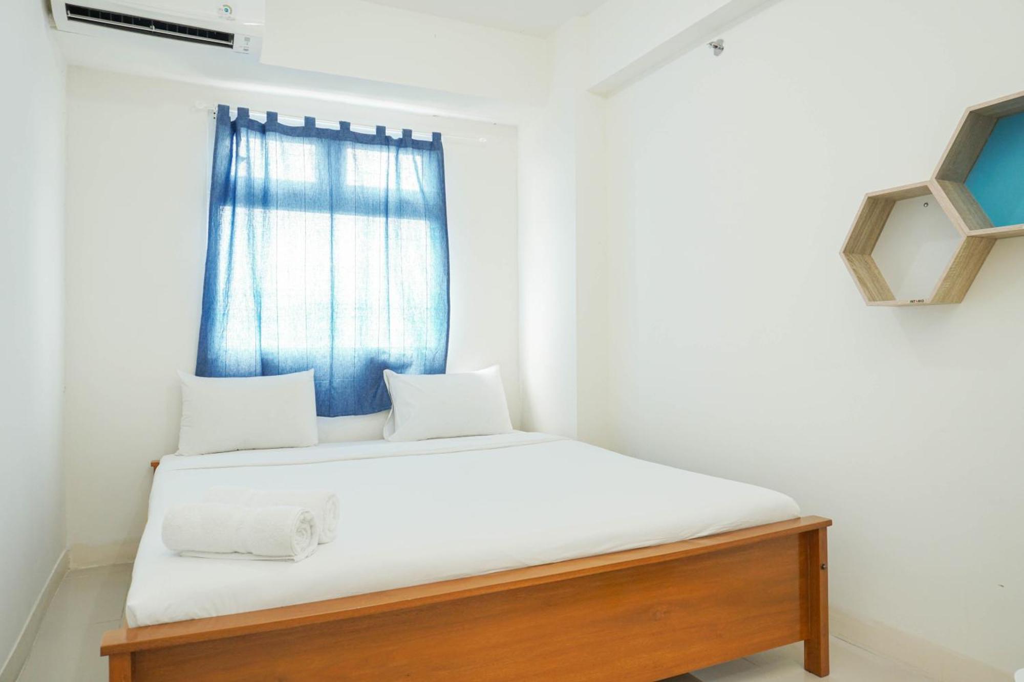 Cozy And Simply 1br Pramuka By Travelio Jakarta